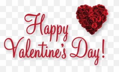 Valentines Day Png Transparent - Happy Valentines Day Png Emoji,Happy Valentine's Day Emoji Text