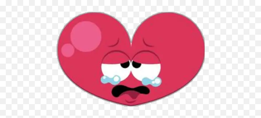Heart Emoji - Happy,Moustache Emoji