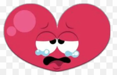 Heart Emoji - Happy,Moustache Emoji