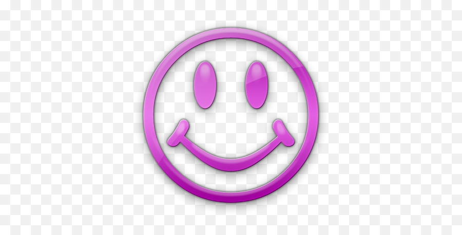 Icon Smile Pink Png - Smiley Emoji,Jelly Emoticon