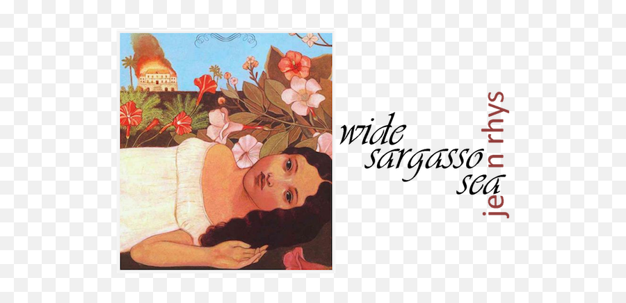 Jean Rhys Wide Sargasso Sea Emoji,Victorian Text Emoticon