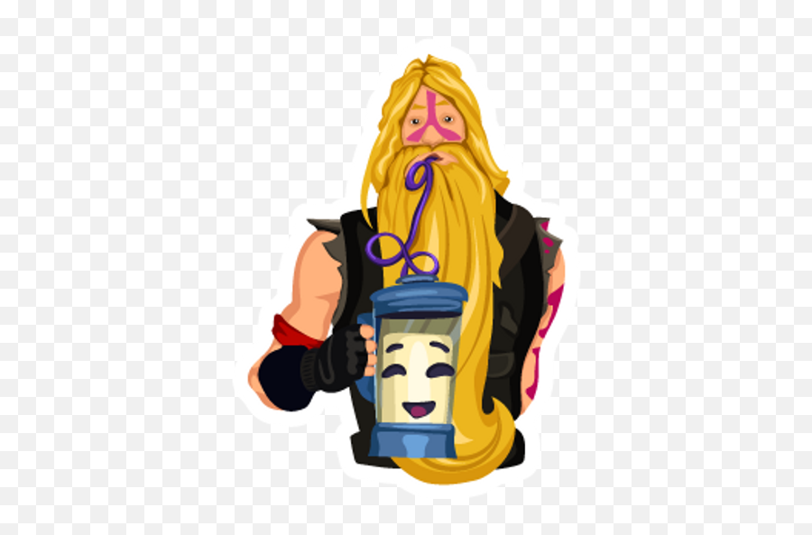 Fortnite Bunker Jonesy Skin - Sticker Mania Fortnite Sticker Skin Head Emoji,Big Chungus Emoticon