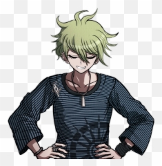 120 Dr Sprites Ideas Danganronpa Sprite Danganronpa - Rantaro Amami Sprites Emoji,Danganronpa Hinata Emojis Discord Emojis