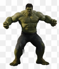 Download Hulk Transparent Background Hq - Hulk Transparent Background Emoji,Different Emotions In Bruce Banner