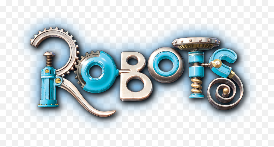 Robots - Robots Movie Netflix Emoji,