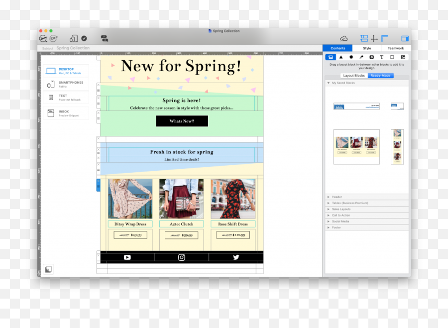 Mail Designer 365 Newsletter Academy Archives - Page 2 Of 14 Spring Color Email Emoji,Insert Emojis Into Username On Twitter On Pc