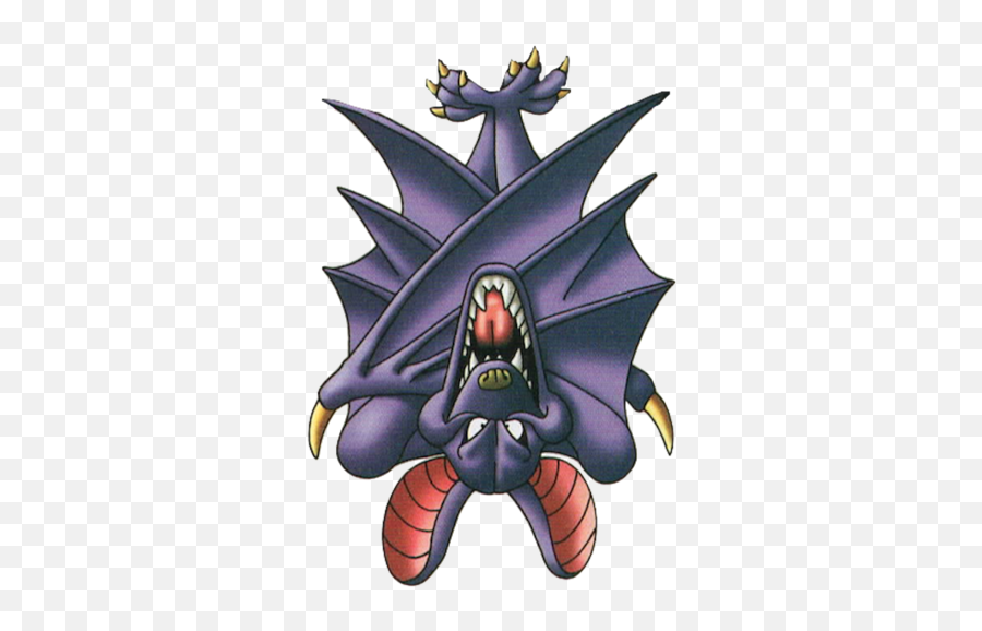List Of Monsters In Dragon Quest Iv Bestiary Dragon Quest Emoji,Horny Emoticon