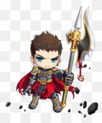 Maple Story One Characters - Tv Tropes Emoji,Maplestory Emotions Ghost