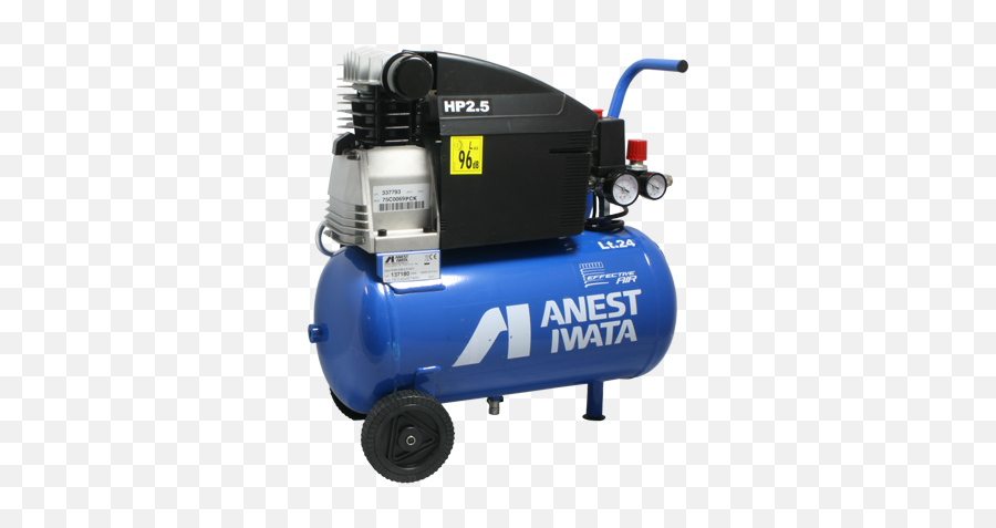 Anest - Iwata Compressor With A Tank Emoji,Emotion Machine 175 Compressor