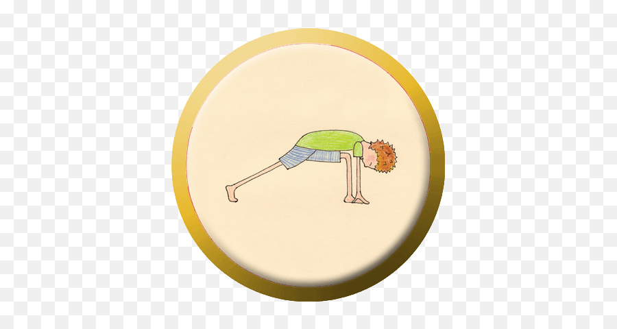 Yoga Flows U2013 Lady Inhale - Stretching Emoji,What Emotion Is Doc Seven Dwarfs