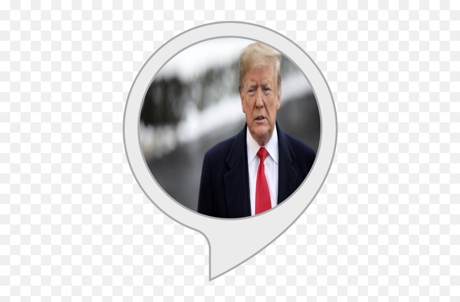 Amazoncom Trump Jokes Alexa Skills - Tuxedo Emoji,Donald Trump Video Emoticon