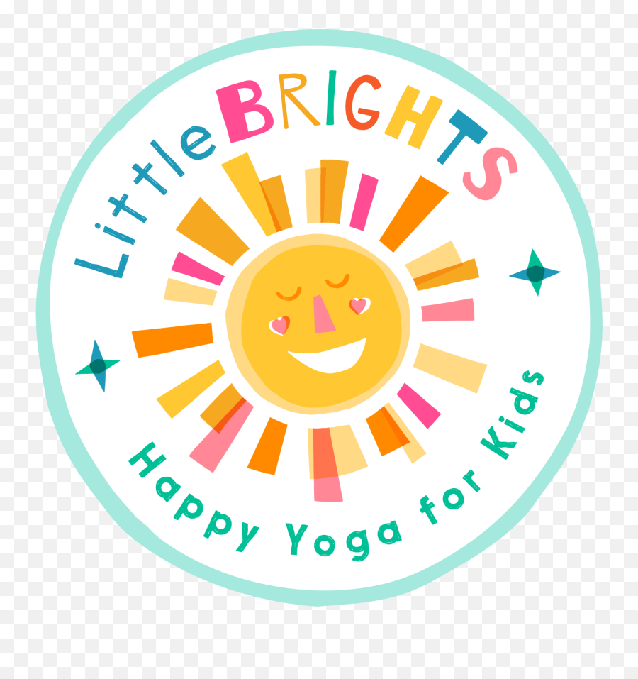 Kids Yoga Mindfulness Meditation - Happy Emoji,Ciao Emoticon