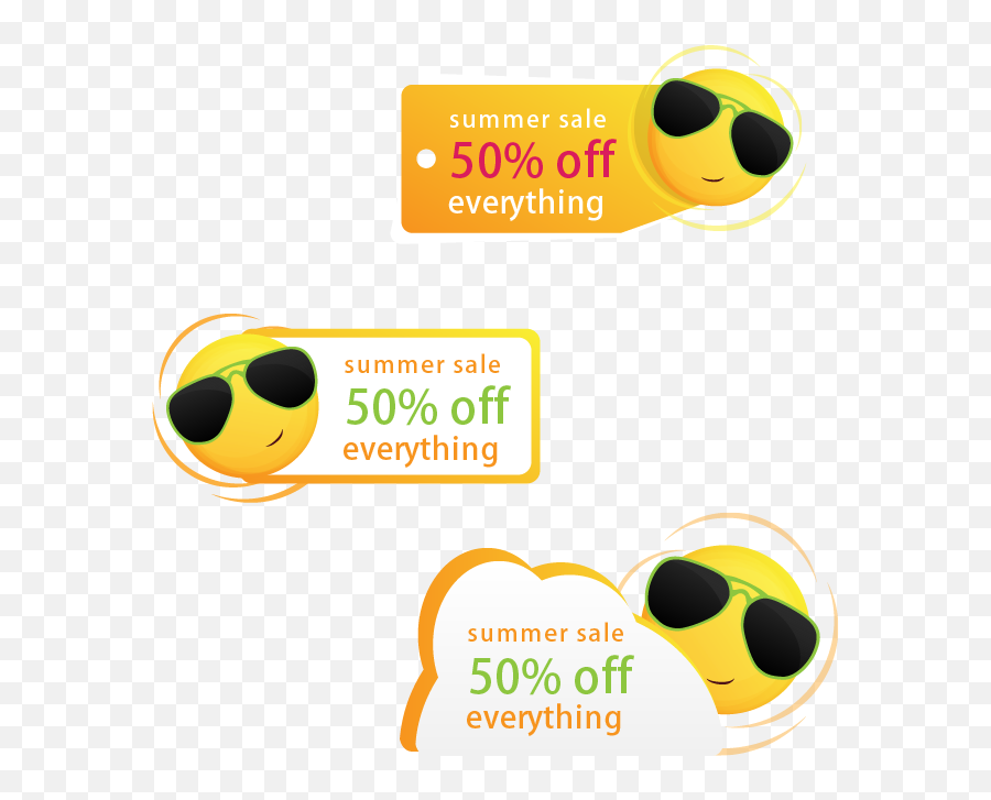 Download Sun Price Label Discount Tag Logo Hq Png Image - Summer Price Tag Png Emoji,Abreviations For Fb Emoticons