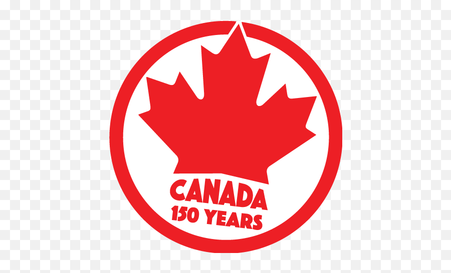 Canada 152 Logo Flag Banner Images - Made In Canada Emoji,Canada 150th Birthday Emoticon