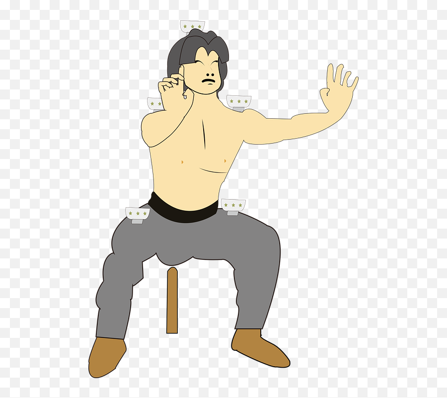 Jackie Chan Clipart Jackie Chan Clip - China Chan Emoji,Jackie Chan Emotion Style