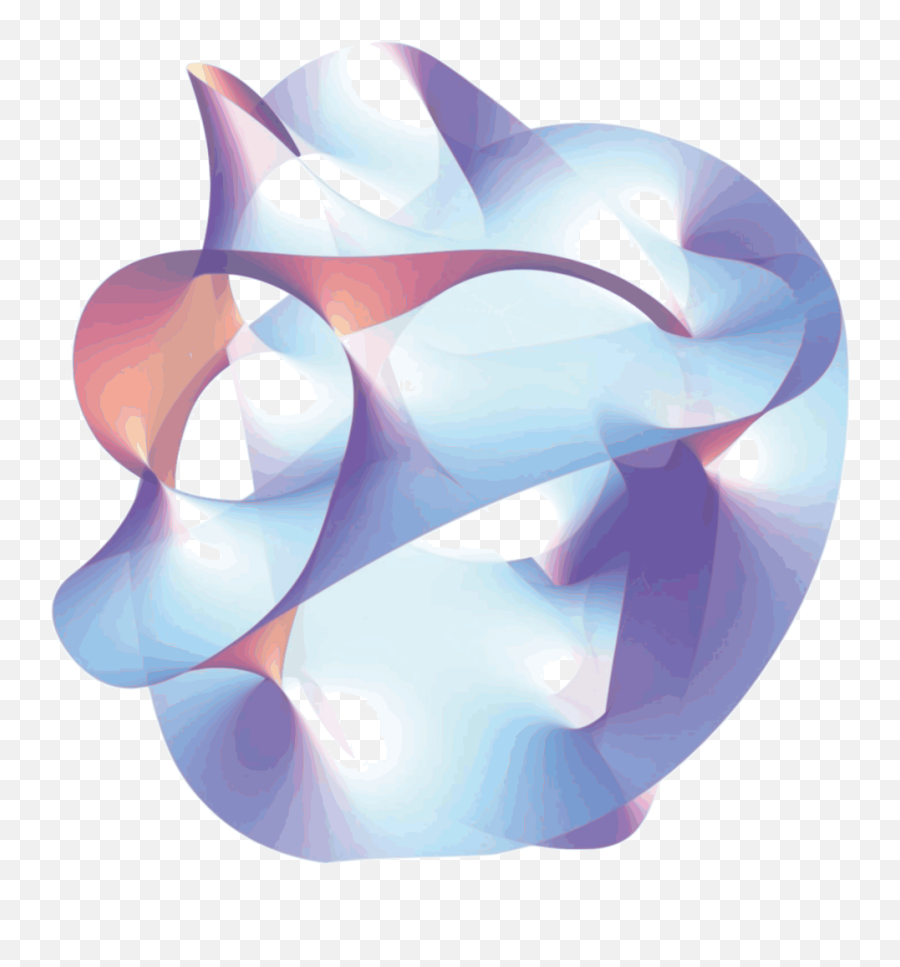 Work - Calabi Yau Manifold Png Emoji,Color Study Of Squares With Concentric Circles Color Emotion