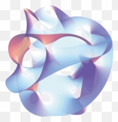 Work - Calabi Yau Manifold Png Emoji,Color Study Of Squares With Concentric Circles Color Emotion