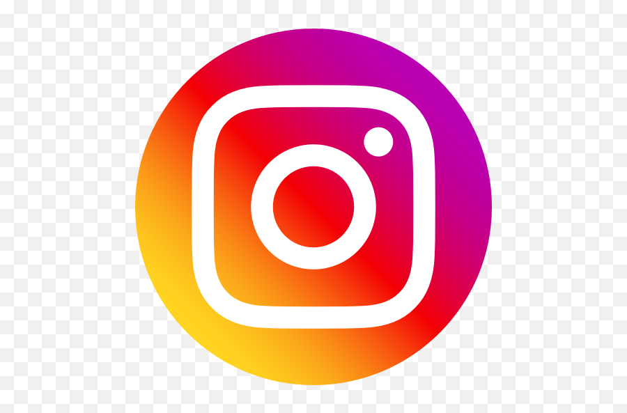 Instagram Logo Color Icon Free Download - Png Transparent Instagram Aesthetic Emoji,Party Instagram Emoji