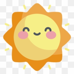 Sun - Free Nature Icons Sun Png Icon Emoji,Stay Warm Emoticon