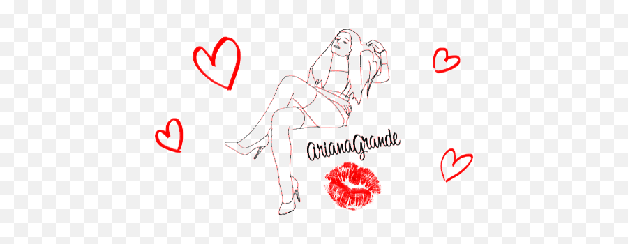 Top Black Widow Stickers For Android U0026 Ios Gfycat - For Women Emoji,Ariana Grande Emoji