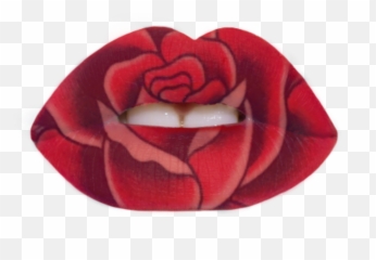 Lips Rose Sticker - For Women Emoji,Rose Stars Lipdls Emoji