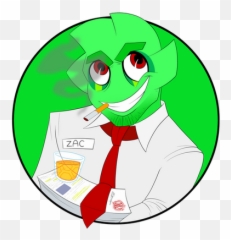 Almsani Official - Fictional Character Emoji,Repress Emotion Comic