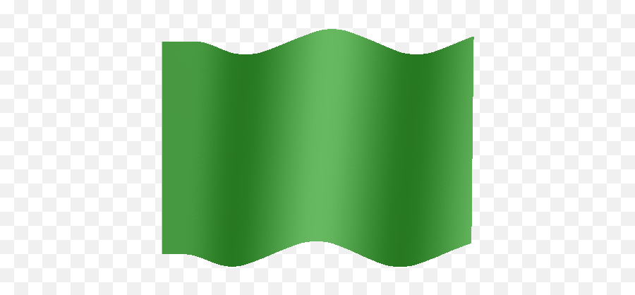 Animated Green Flag Flag - Green Flag Gif Transparent Emoji,All Hispanic Country Flag Emojis