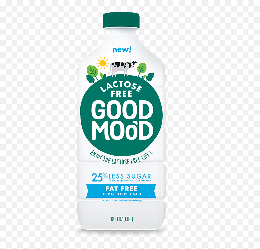 Good Mood - Good Mood Lactose Free Milk Emoji,Emotion D Efacebook