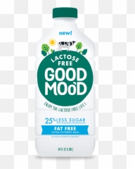 Good Mood - Good Mood Lactose Free Milk Emoji,Emotion D Efacebook