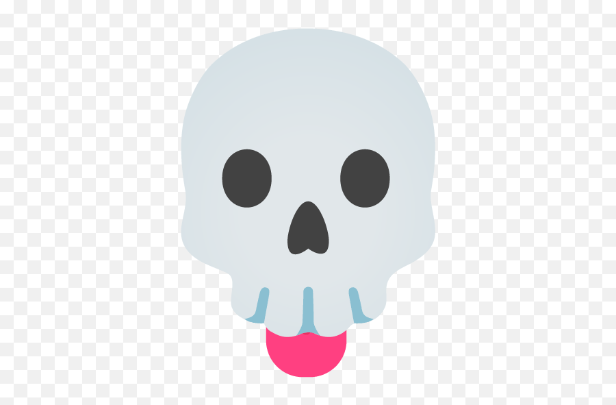 Tongue - Creepy Emoji,Papyrus Emoji