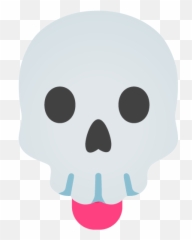 Tongue - Creepy Emoji,Papyrus Emoji