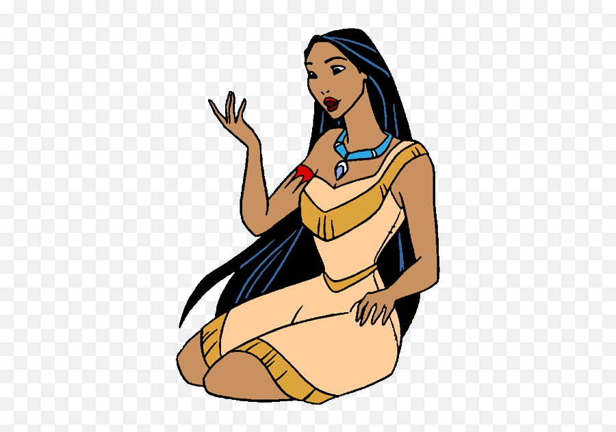 Pocahontas Transparent Png Images - Pocahontas Clipart Emoji,Name A Disney Movie With Emojis Pocahantus
