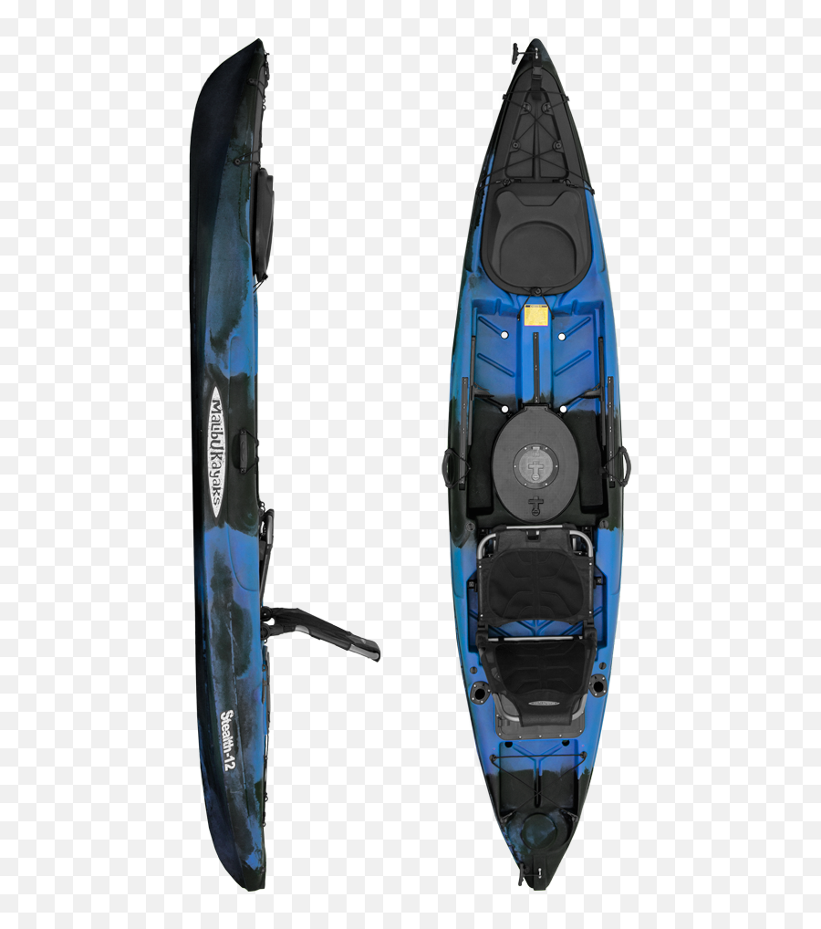 Stealth 12 Mid Size Fishing Kayak Malibu Kayaks Kayak - Vertical Emoji,Emotions By Gizzard