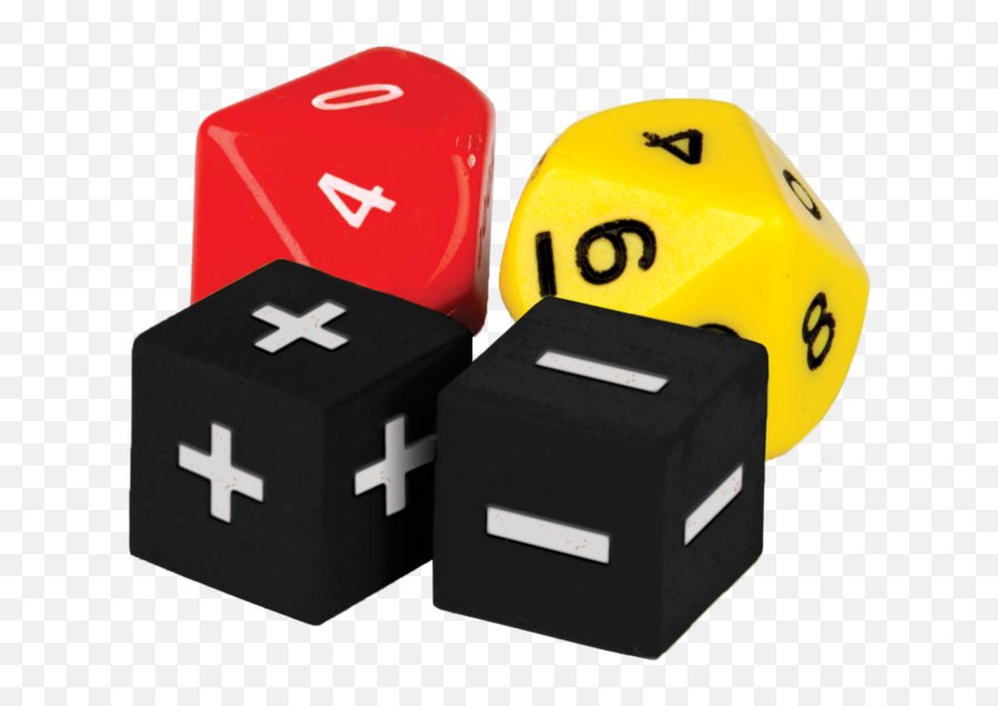Dice - Clipart Addition And Subtraction Emoji,Emotion Foam Dice
