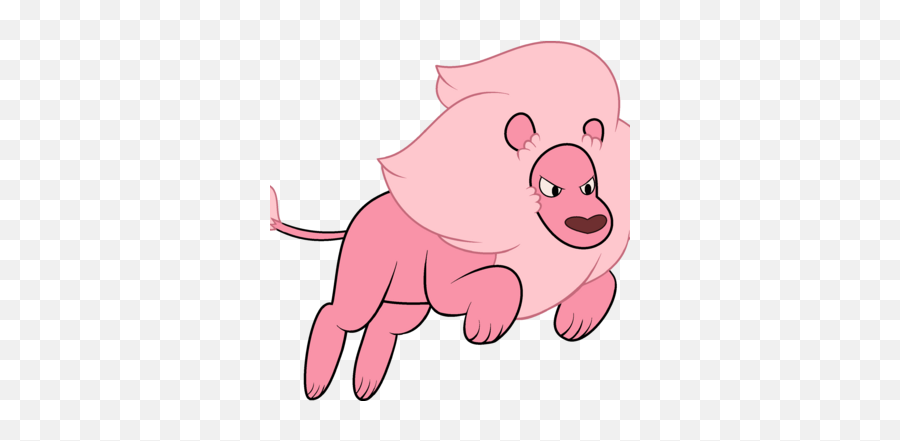 Lion - Lion Steven Universe Emoji,Lions Mastering Emotions