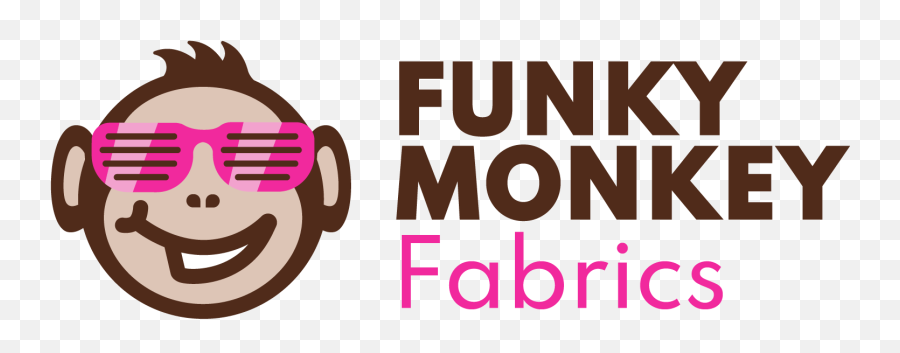 Fleece Know Your Fabric - Funky Monkey Fabrics Inc Happy Emoji,Goat Emoticon
