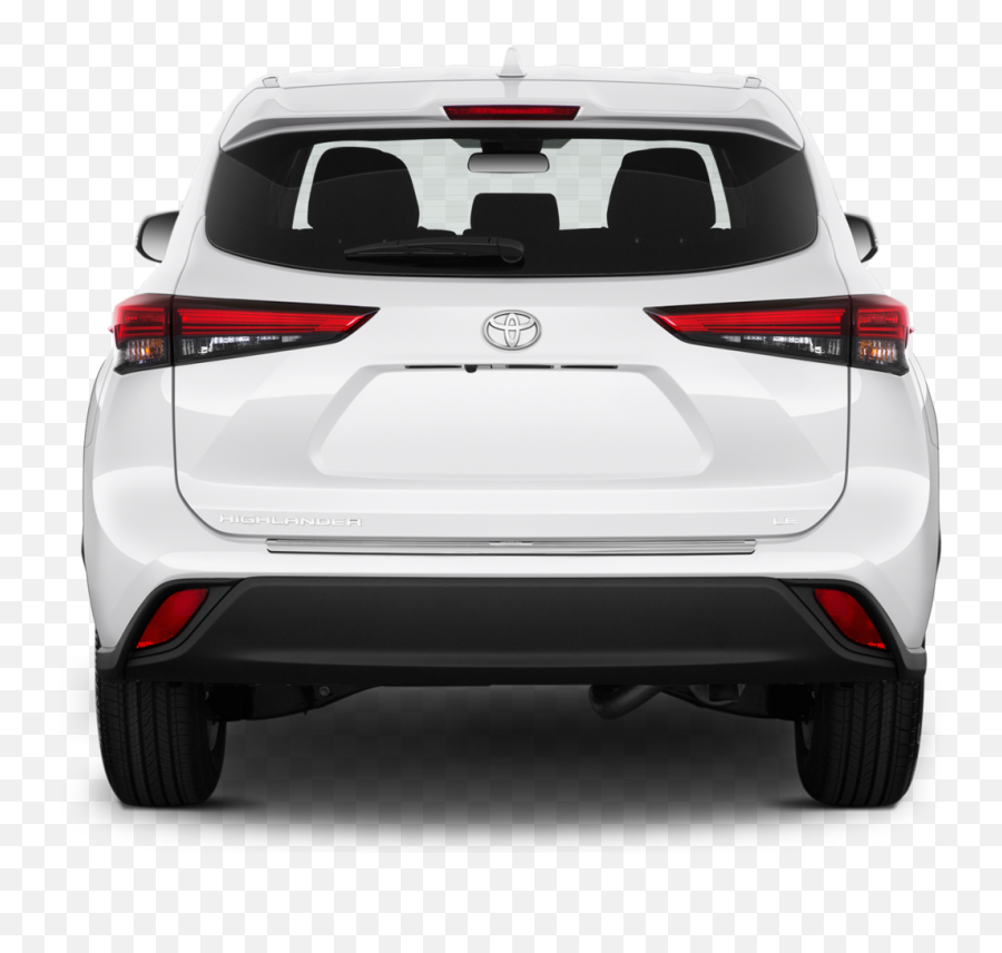 New 2021 Toyota Highlander Platinum - New Toyota Highlander Back Emoji,Self Hand Picked Emojis For Moto G5 Plus