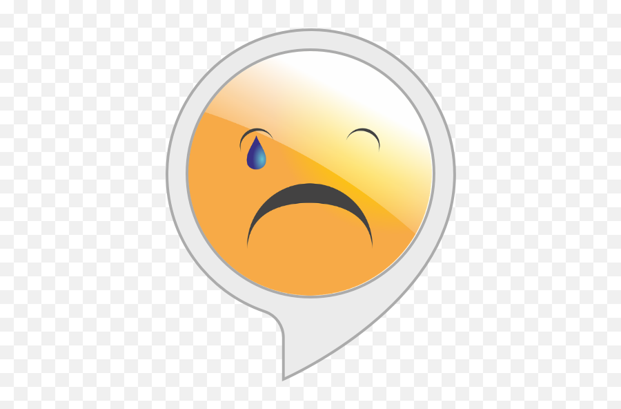 Amazoncom Overcoming Grief Alexa Skills - Happy Emoji,Struggling Emoticon\