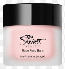 Rose Glow Face Balm - Cream Emoji,Emotion 