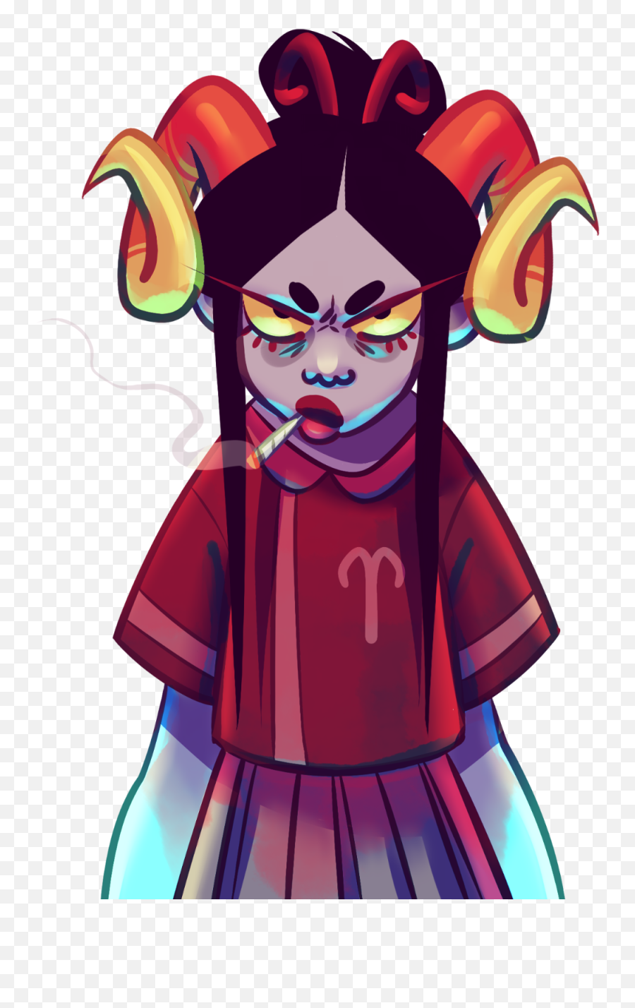 Pin On Homestuck - Homestuck Damara Emoji,Homestuck Animated Emojis