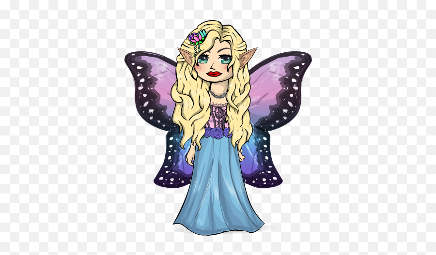Marapets - Wycca Fairy Emoji,Fairies Of Emotion