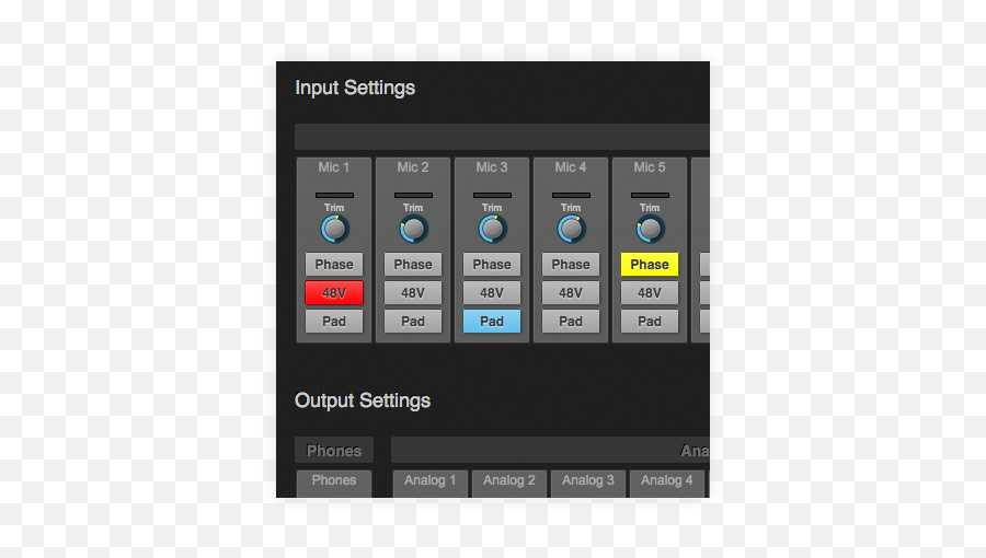 Motu - Technology Applications Emoji,Behringer Xtouch With Wave Emotion Lv1