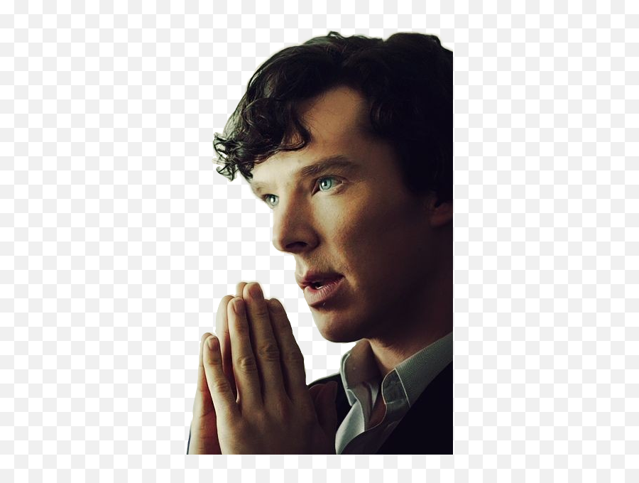 Sherlock John Sherlock Holmes Sherlock - Sherlock Holmes Benedict Cumberbatch Deducing Emoji,Sherlock Quotes Emotion