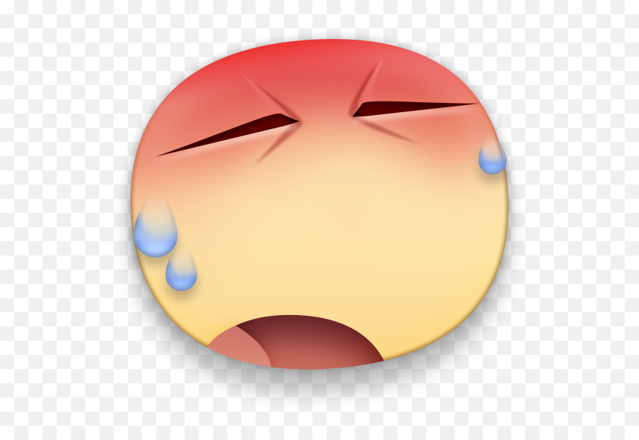 Emoticon Hot - Clipart Best Fb Sticker Png Emoji,Hot Sweating Emoji