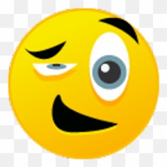 Social Addict - Wide Grin Emoji,Addicted Emoticon