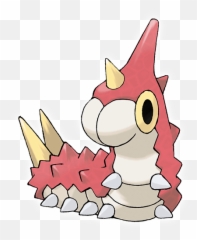 Wurmple Pokédex The Official Pokémon Website In Singapore - Wurmple Pokemon Emoji,Pokemon Feeds On Emotions