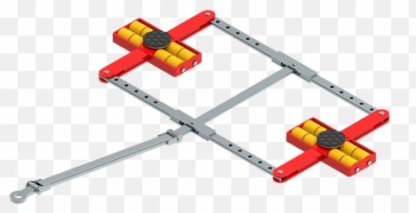 Load Moving Skates - Construction Set Emoji,Emotion Rollers
