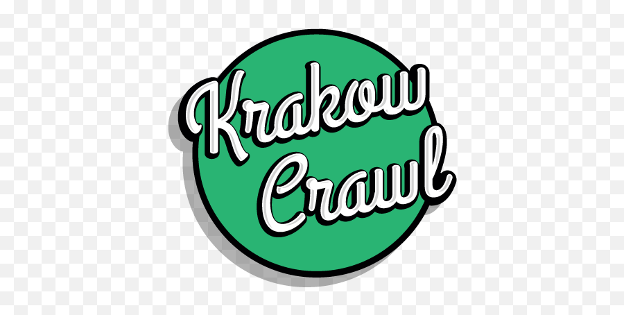 Krakow Crawl - Dot Emoji,Emoji 2 Pub Crawl
