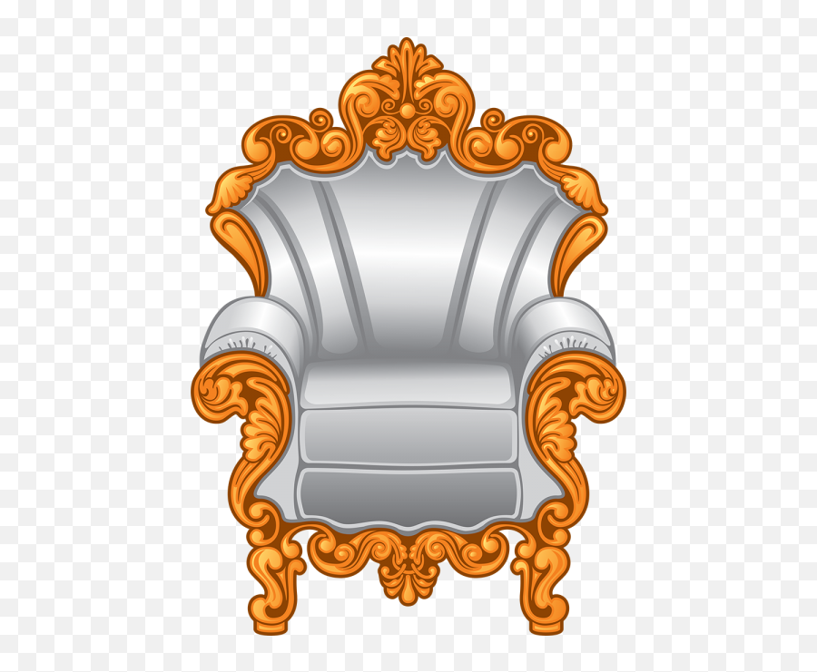 Royal Armchair Clipart Png Images Download - Yourpngcom Bar Grill Emoji,Emoji Movie Royal