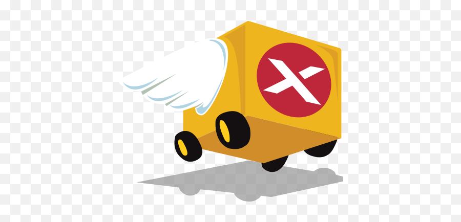Minisoft Inc The Future Of Shipping - Illustration Emoji,Emoji Shipping Label